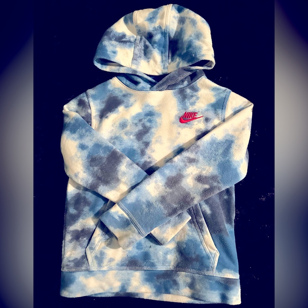 Boys Nike Hoodie